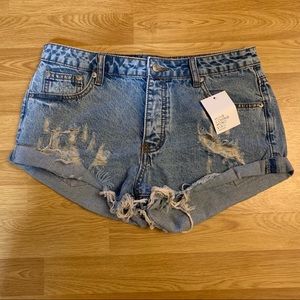 ✨NWT✨ HOMECOMING HONOLULU Hendrix Cutoff Light